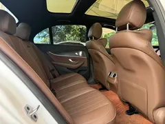 2023 Mercedes-Benz E-Class E 300 Sport, белый — фото 11