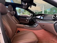 2023 Mercedes-Benz E-Class E 300 Sport, белый — фото 12