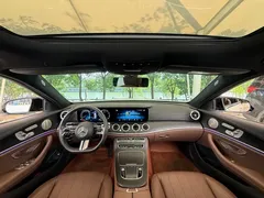 2023 Mercedes-Benz E-Class E 300 Sport, белый — фото 13