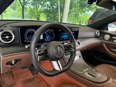 2023 Mercedes-Benz E-Class E 300 Sport, белый — фото 15