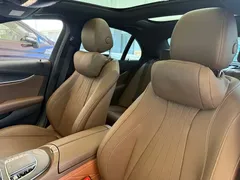 2023 Mercedes-Benz E-Class E 300 Sport, белый — фото 16