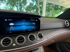 2023 Mercedes-Benz E-Class E 300 Sport, белый — фото 17