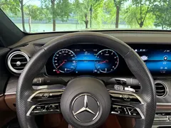 2023 Mercedes-Benz E-Class E 300 Sport, белый — фото 19