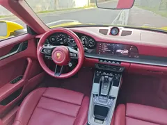 2023 Porsche 911 Carrera Cabriolet 3.0T — фото 10