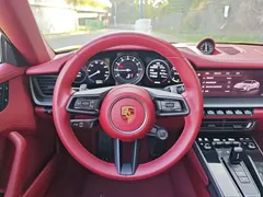 2023 Porsche 911 Carrera Cabriolet 3.0T — фото 11