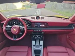 2023 Porsche 911 Carrera Cabriolet 3.0T — фото 12