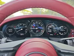 2023 Porsche 911 Carrera Cabriolet 3.0T — фото 13