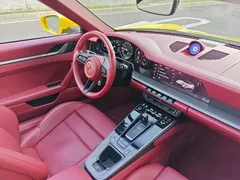 2023 Porsche 911 Carrera Cabriolet 3.0T — фото 14
