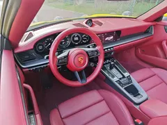 2023 Porsche 911 Carrera Cabriolet 3.0T — фото 24
