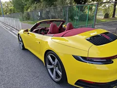 2023 Porsche 911 Carrera Cabriolet 3.0T — фото 26