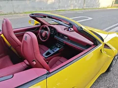 2023 Porsche 911 Carrera Cabriolet 3.0T — фото 27