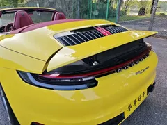 2023 Porsche 911 Carrera Cabriolet 3.0T — фото 32