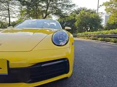 2023 Porsche 911 Carrera Cabriolet 3.0T — фото 33