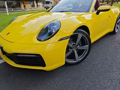 2023 Porsche 911 Carrera Cabriolet 3.0T — фото 34