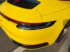 2023 Porsche 911 Carrera Cabriolet 3.0T — фото 35