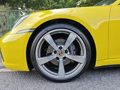 2023 Porsche 911 Carrera Cabriolet 3.0T — фото 36
