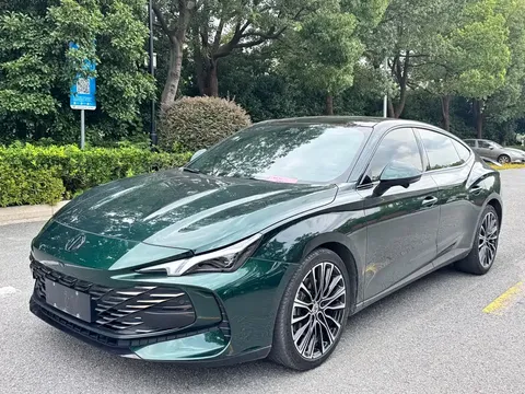 2023 MG MG7 2.0T AT Trophy