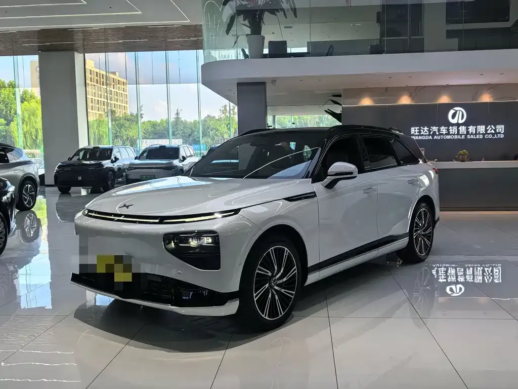 2026 Xpeng G9 725 Max