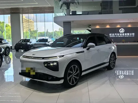 2026 Xpeng G9 725 Max