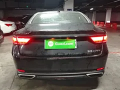 2022 Geely Emgrand GT 1.5T PHEV, чёрный — фото 6