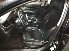 2022 Geely Emgrand GT 1.5T PHEV, чёрный — фото 15