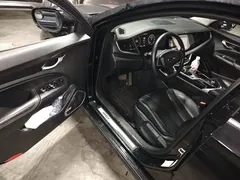 2022 Geely Emgrand GT 1.5T PHEV, чёрный — фото 16