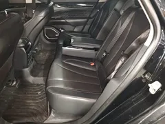 2022 Geely Emgrand GT 1.5T PHEV, чёрный — фото 17