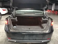 2022 Geely Emgrand GT 1.5T PHEV, чёрный — фото 19