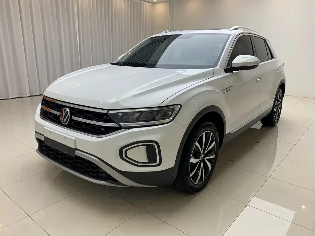 2023 Volkswagen T-Roc 280TSI DSG 2WD