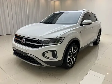 2023 Volkswagen T-Roc 280TSI DSG 2WD