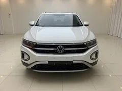 2023 Volkswagen T-Roc 280TSI DSG 2WD, белый — фото 2