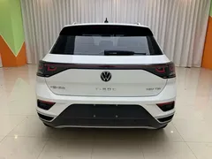 2023 Volkswagen T-Roc 280TSI DSG 2WD, белый — фото 5