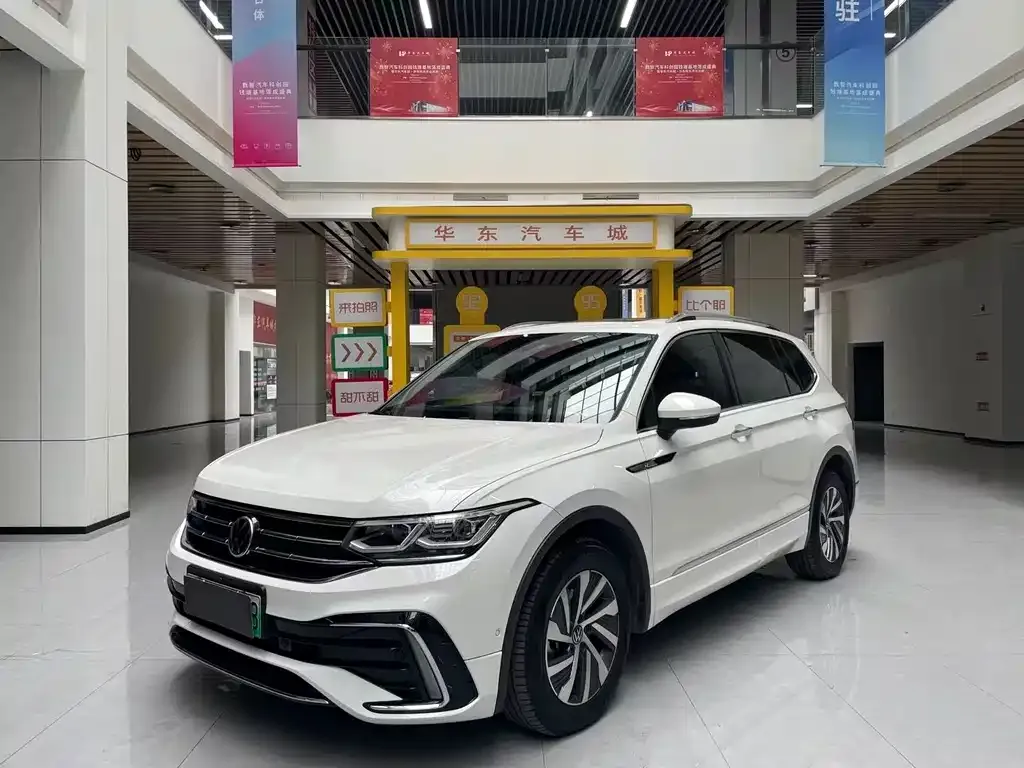 2021 Volkswagen Tiguan L 430PHEV PHEV Flagship