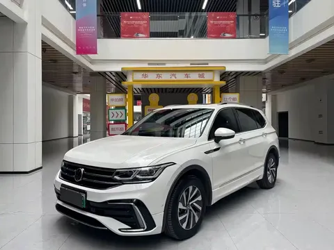 2021 Volkswagen Tiguan L 430PHEV PHEV Flagship