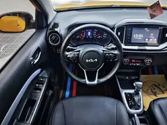 2021 Kia Yipao 1.4L CVT Sunroof — фото 9