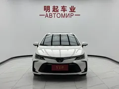 2021 Toyota Corolla 1.2T S-CVT PLUS, белый — фото 2
