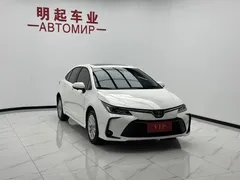 2021 Toyota Corolla 1.2T S-CVT PLUS, белый — фото 3