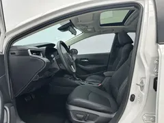2021 Toyota Corolla 1.2T S-CVT PLUS, белый — фото 5
