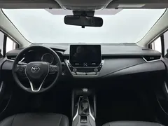 2021 Toyota Corolla 1.2T S-CVT PLUS, белый — фото 7