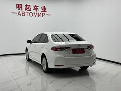 2021 Toyota Corolla 1.2T S-CVT PLUS, белый — фото 8