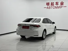 2021 Toyota Corolla 1.2T S-CVT PLUS, белый — фото 9