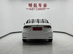 2021 Toyota Corolla 1.2T S-CVT PLUS, белый — фото 10