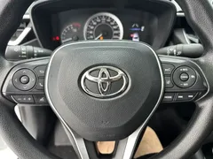2021 Toyota Corolla 1.2T S-CVT PLUS, белый — фото 14