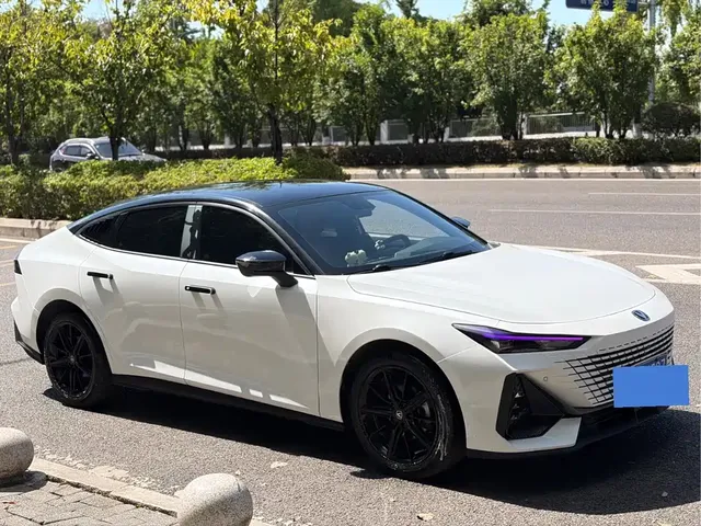 2022 Changan UNI-V 1.5T Sport