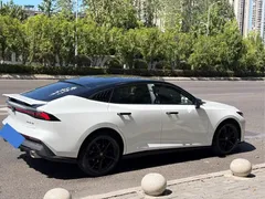 2022 Changan UNI-V 1.5T Sport, белый — фото 3