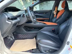 2022 Changan UNI-V 1.5T Sport, белый — фото 4