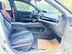 2022 Changan UNI-V 1.5T Sport, белый — фото 5