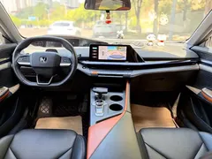 2022 Changan UNI-V 1.5T Sport, белый — фото 6