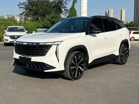2023 Geely Atlas L 1.5TD DCT Premium