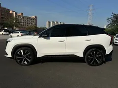 2023 Geely Atlas L 1.5TD DCT Premium, белый — фото 4